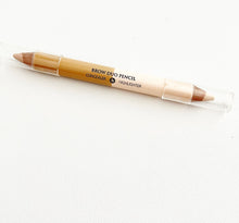 Load image into Gallery viewer, Brow Duo Pencil