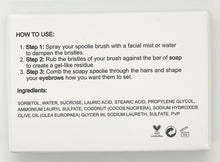 Load image into Gallery viewer, Brow Soap